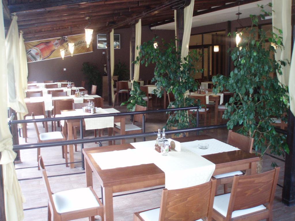 Hotel Rusalka Kiten  Exterior photo